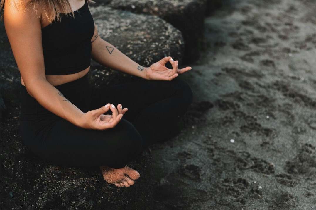 Geführte Meditation