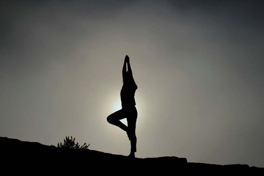 Vinyasa Flow im Studio